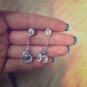 Swarovski Earrings NWOT